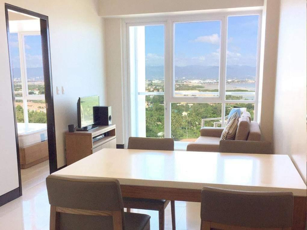 Mactan Newtown Condo With Pool Access Lapu-Lapu City Zewnętrze zdjęcie