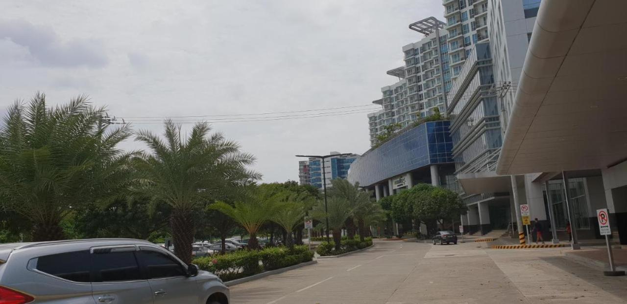 Mactan Newtown Condo With Pool Access Lapu-Lapu City Zewnętrze zdjęcie