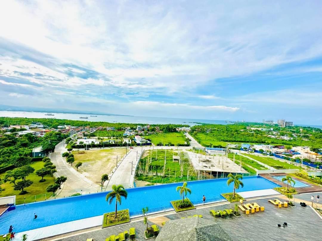 Mactan Newtown Condo With Pool Access Lapu-Lapu City Zewnętrze zdjęcie