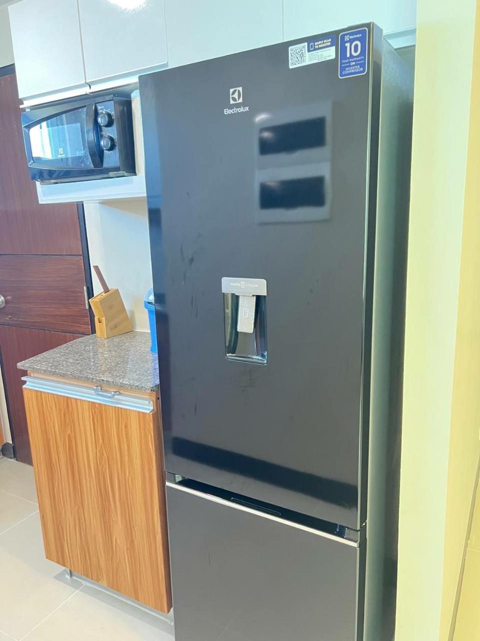 Mactan Newtown Condo With Pool Access Lapu-Lapu City Zewnętrze zdjęcie