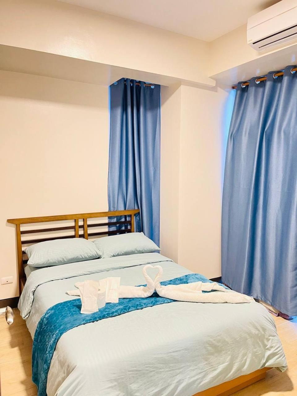 Mactan Newtown Condo With Pool Access Lapu-Lapu City Zewnętrze zdjęcie