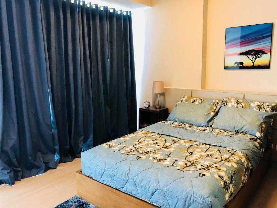 Mactan Newtown Condo With Pool Access Lapu-Lapu City Zewnętrze zdjęcie