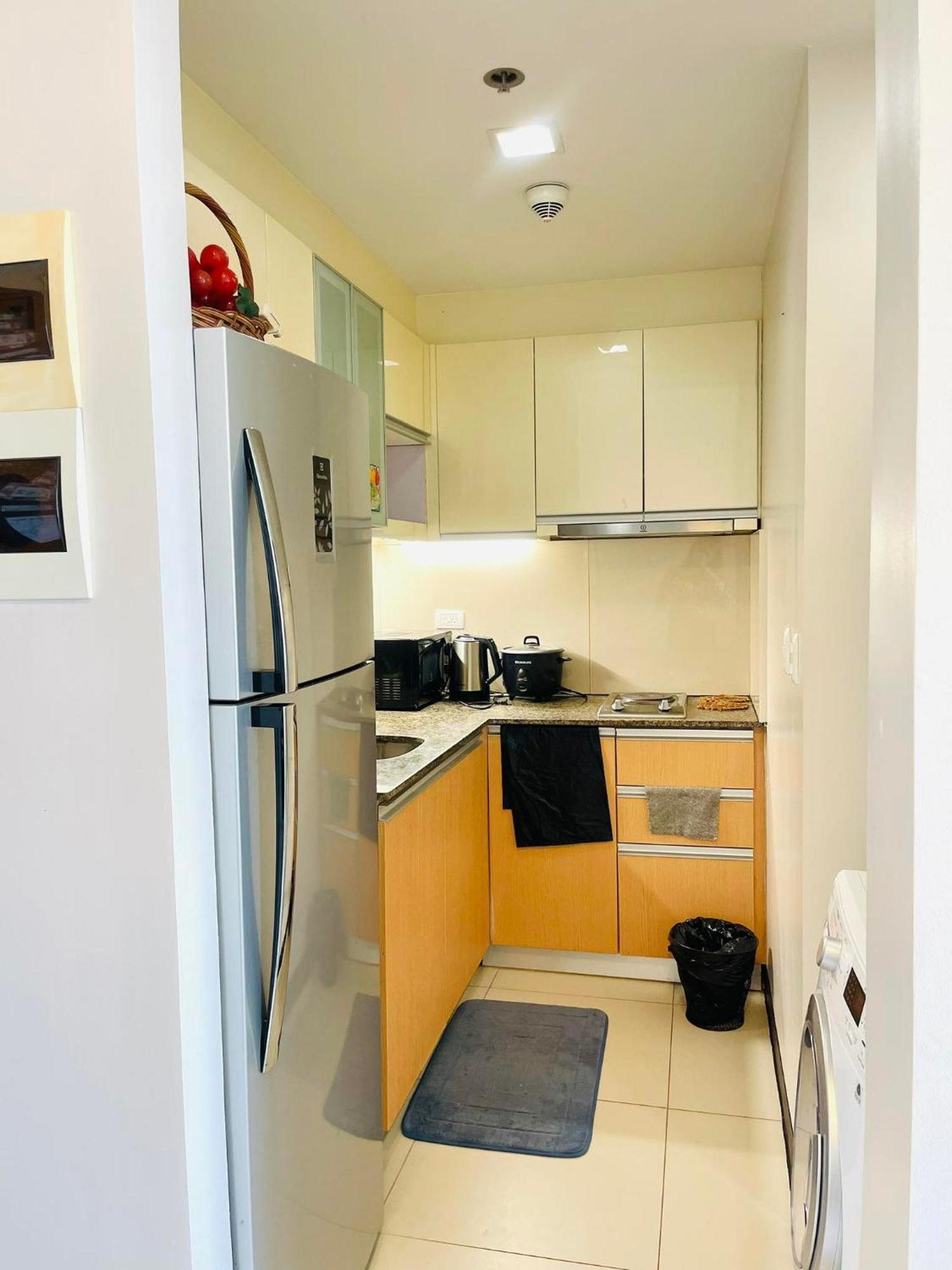 Mactan Newtown Condo With Pool Access Lapu-Lapu City Zewnętrze zdjęcie