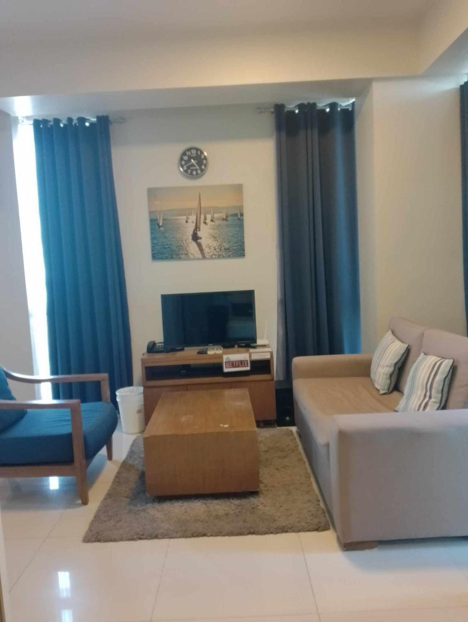 Mactan Newtown Condo With Pool Access Lapu-Lapu City Zewnętrze zdjęcie