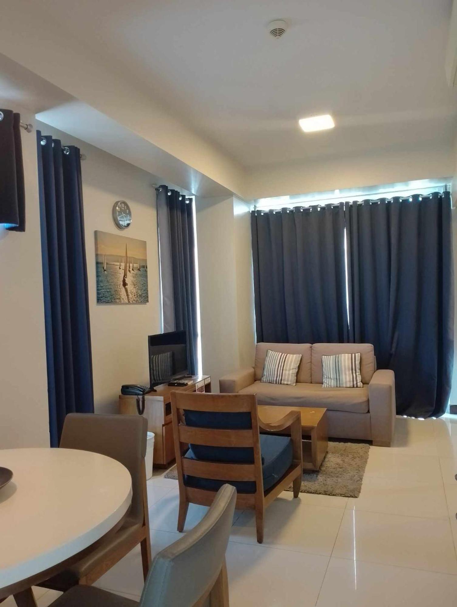 Mactan Newtown Condo With Pool Access Lapu-Lapu City Zewnętrze zdjęcie
