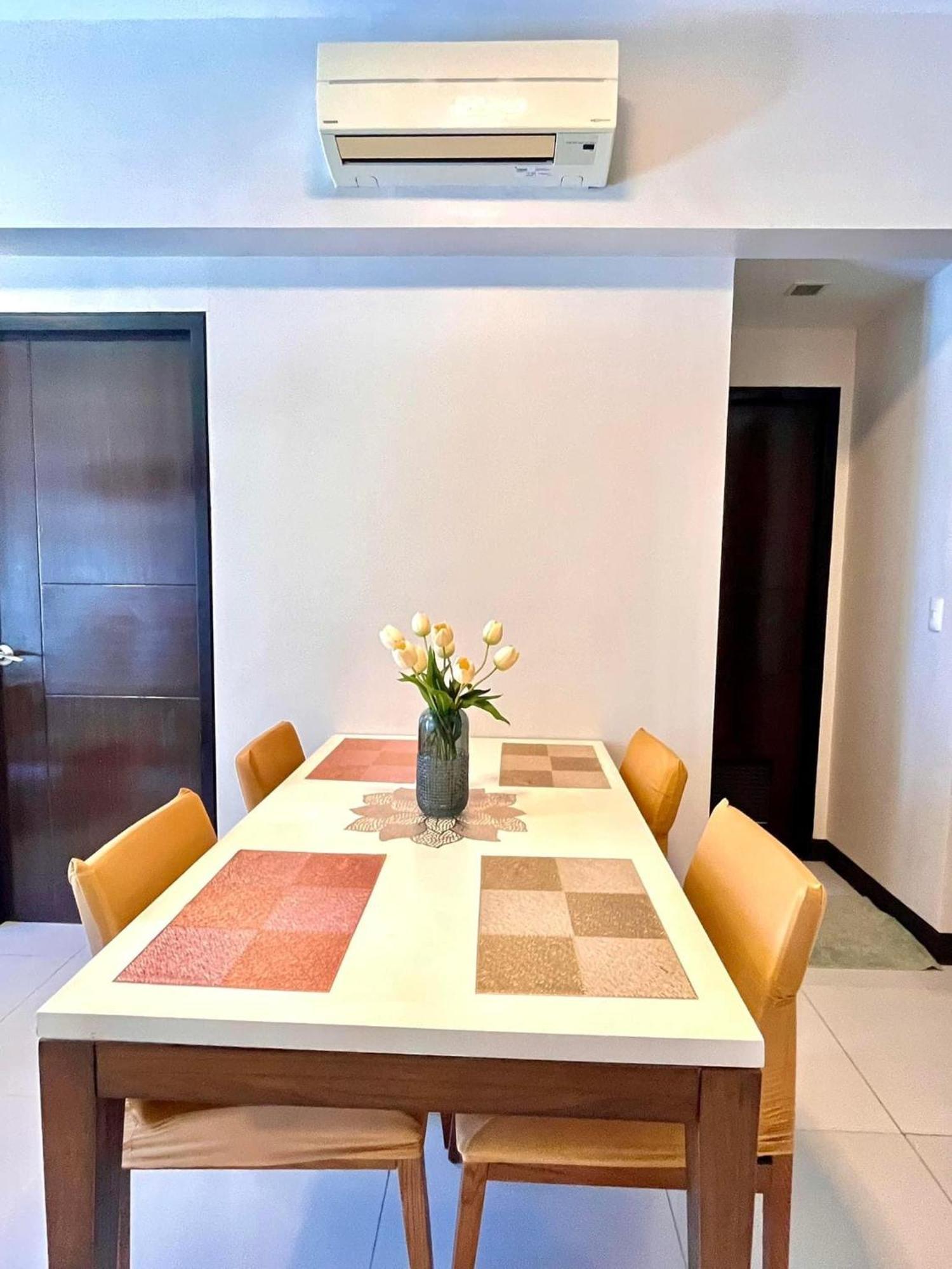 Mactan Newtown Condo With Pool Access Lapu-Lapu City Zewnętrze zdjęcie