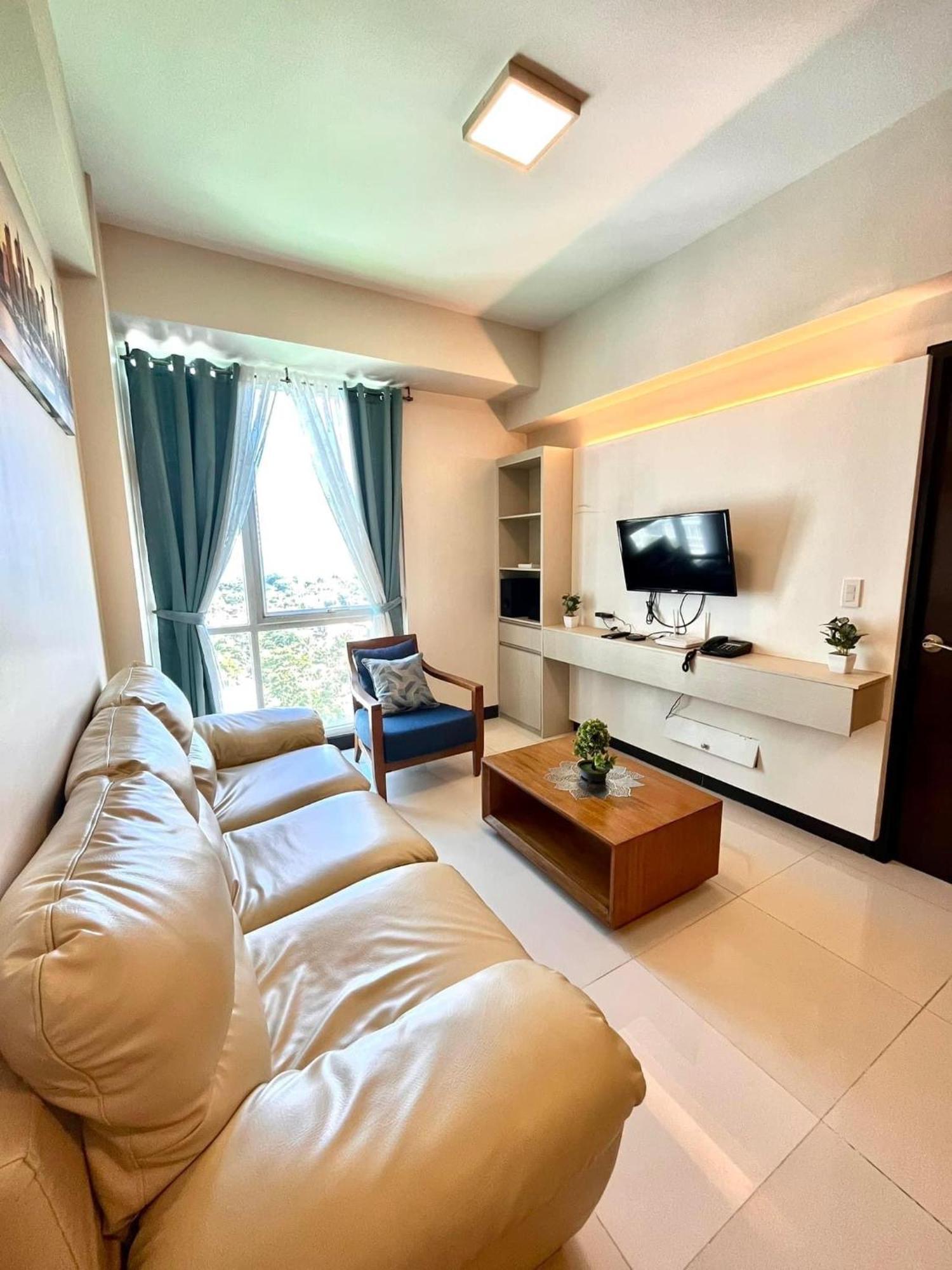 Mactan Newtown Condo With Pool Access Lapu-Lapu City Zewnętrze zdjęcie