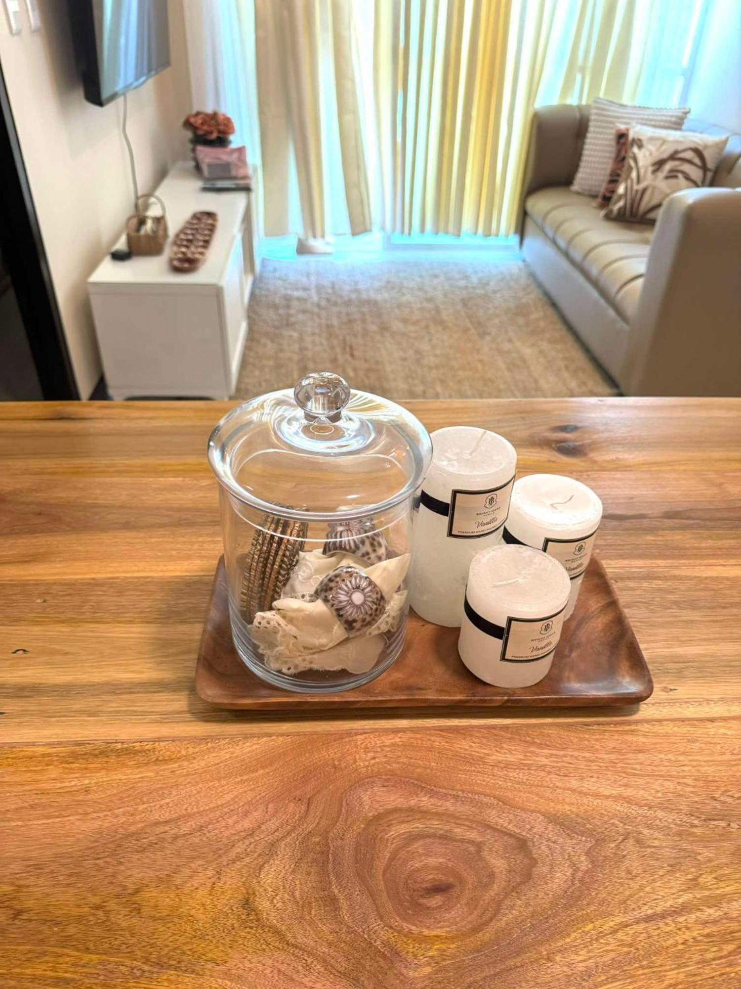 Mactan Newtown Condo With Pool Access Lapu-Lapu City Zewnętrze zdjęcie
