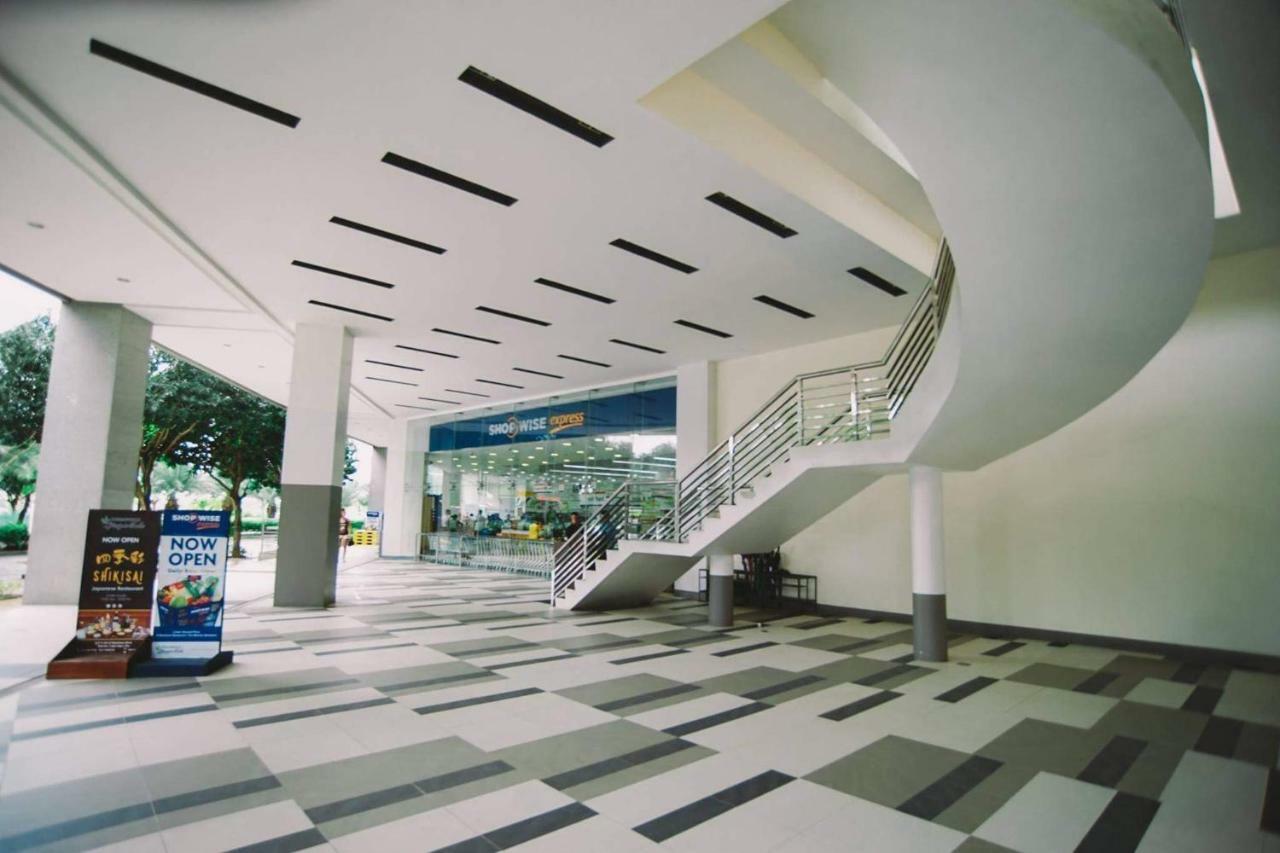 Mactan Newtown Condo With Pool Access Lapu-Lapu City Zewnętrze zdjęcie